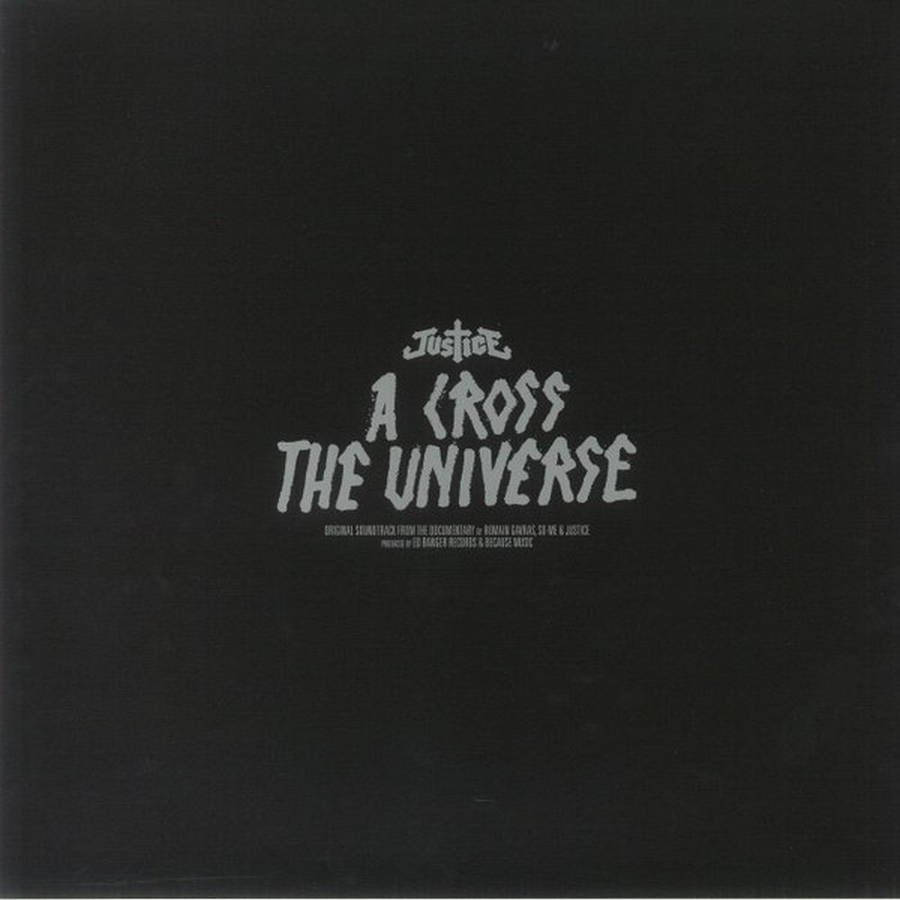 Justice – A Cross The Universe (2LP)